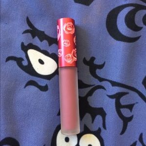 Lime Crime Velvetine in Polly